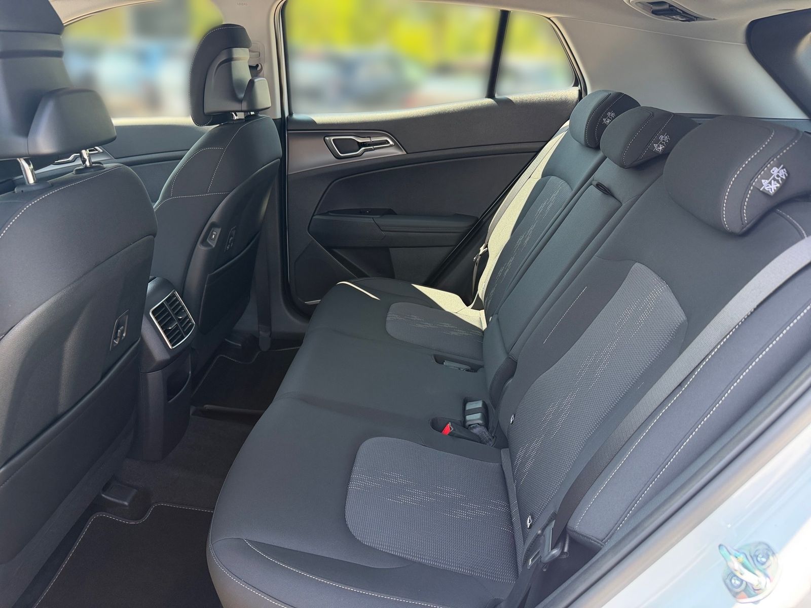 Fahrzeugabbildung Kia SPORTAGE 1.6T 2WD Vision KOM Facelift