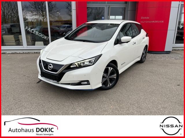 Image of Nissan Leaf
