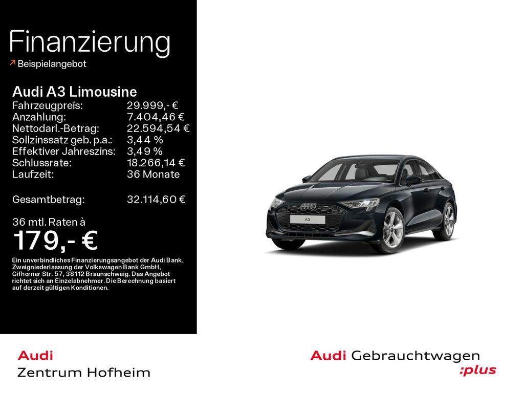 Audi A3