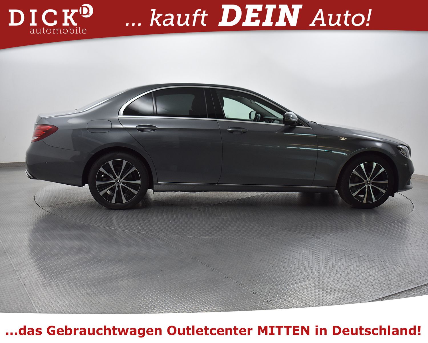 MERCEDES-BENZ E300de Avantg STANDHZ+LEDER+AHK+NAVI+KAM+LED+18" - Image 5