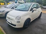 Fiat 500 0.9 TwinAir Lounge, TUV Nov 2026, 1 Hand - Fiat 500 mit Benzin-Antrieb: Beige
