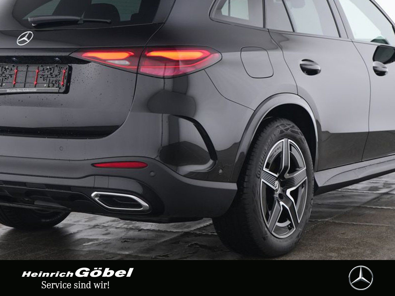 Fahrzeugabbildung Mercedes-Benz GLC 220 d 4M AMG LINE PANORAMA+NIGHT+360°CAM+AHK