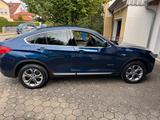 BMW X4 xDrive30d X Line NAVI*R-KAM, LEDER*HUD*SHZ - gebrauchte BMW X4 aus dem Jahr 2018