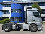 Mercedes-Benz 1840 LS Streamspace Hydraulik Alcoa - Silo LKW