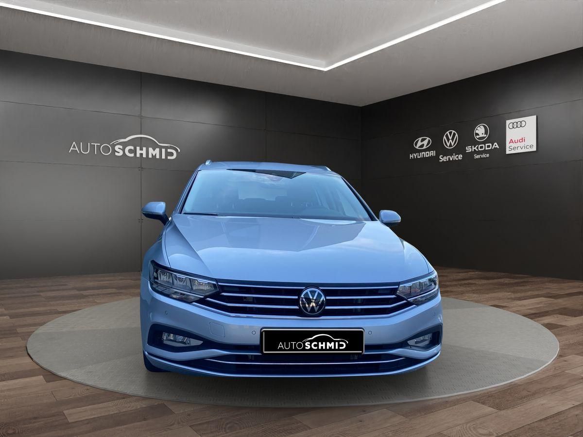 Passat Variant Business 2.0 TDI DSG AHK RFK ACC