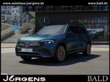 Mercedes-Benz EQB 350 4M AMG-Sport/Pano/LED/Kamera/Totw/Easy-P - blaue Mercedes-Benz EQB