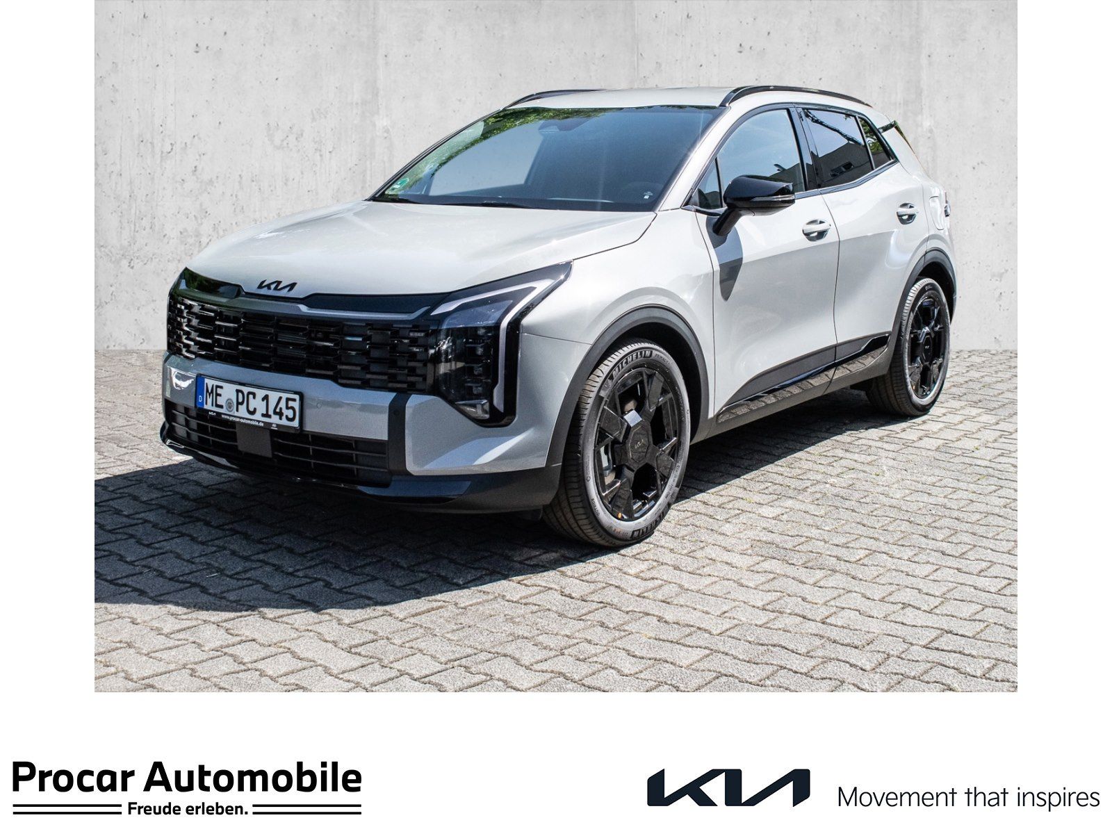 Kia Sportage - Bild 1