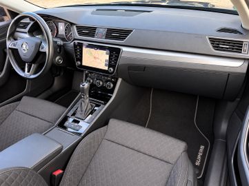 Skoda Superb - 9