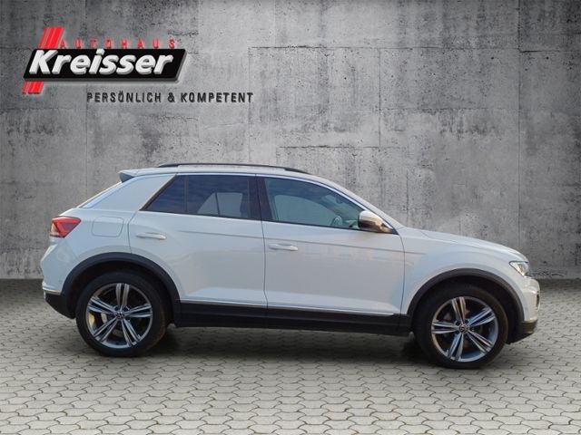 T-Roc 1.5 TSI Sport DSG/ACC/SHZ/KLIMA/AHK/NAVI/L