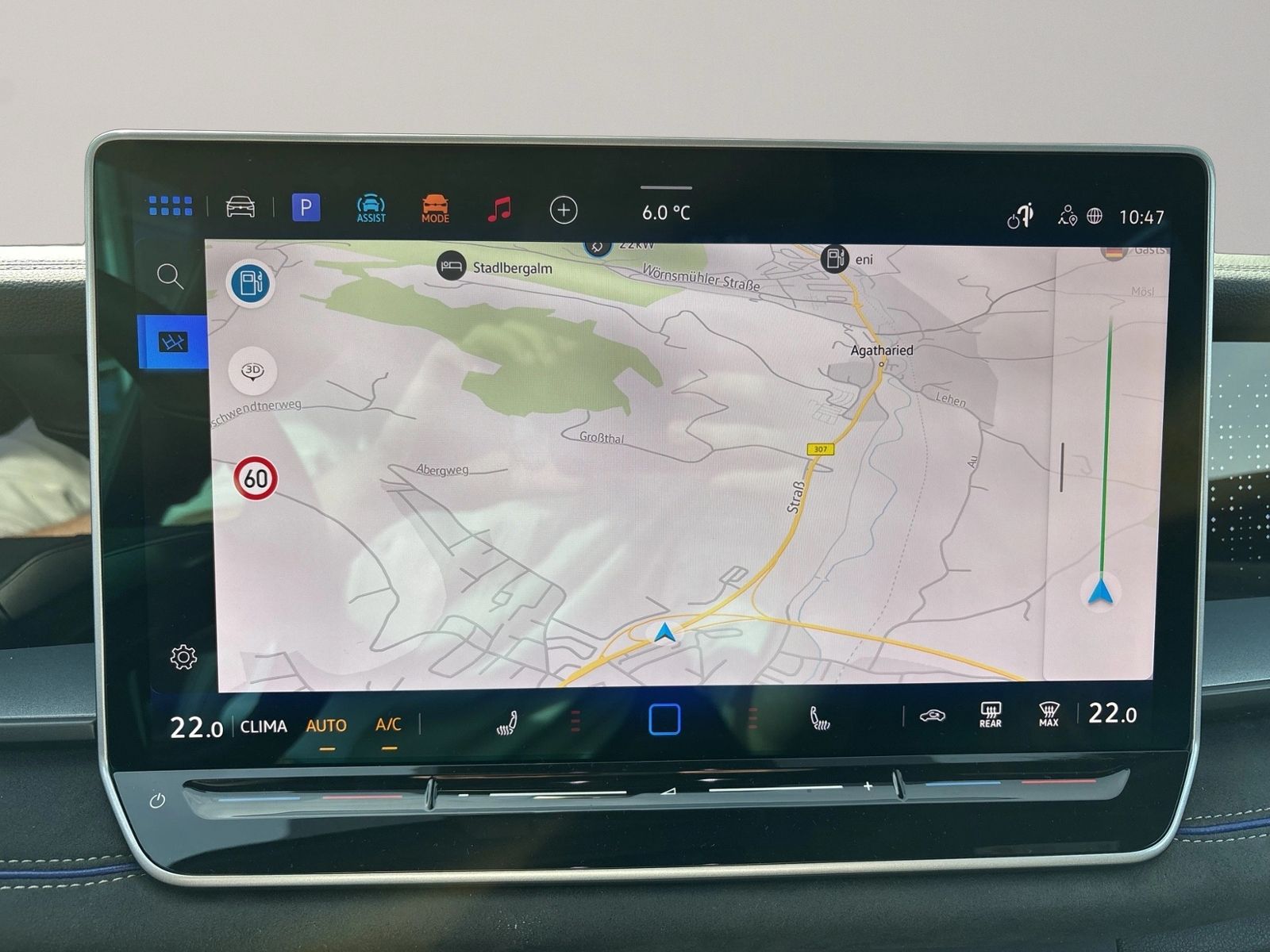 Tayron 2.0 TDI R-Line 4M, AHK, IQ Light, BlackSt