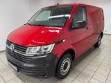 Volkswagen T6.1 Transp Kasten 2.0 TDI Navi Klima Kamera 3Si - rote Volkswagen T6 Transporter