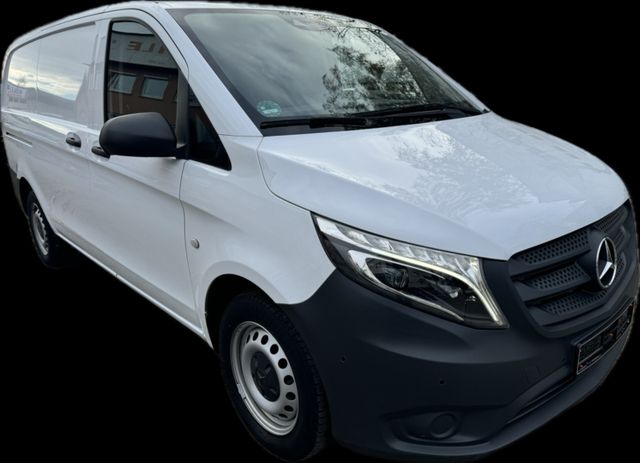 Mercedes-Benz Vito Kasten 114CDI/BT RWD lang LED/Navi/Kam/Temp