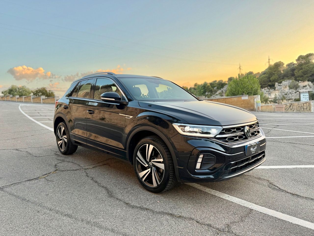 Other Volkswagen T-Roc R-LINE/2.0 150 CV/18"/FULL LED/