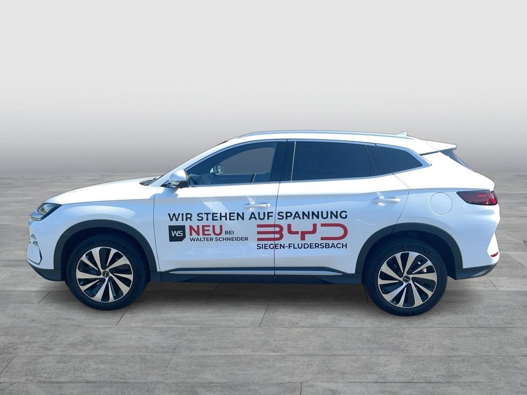 BYD SEAL U