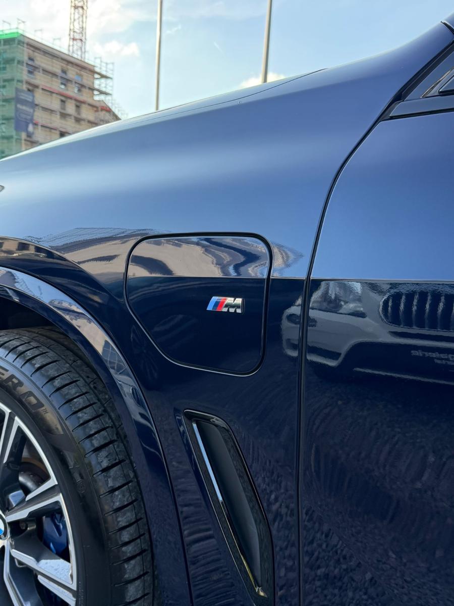 BMW X5 XDRIVE 45E 394CH M SPORT