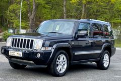 Jeep Commander 3.0 V6 CRD Overland/Xenon/Leder/7Sitze
