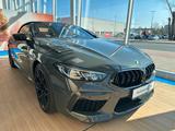 BMW M8 xDrive Competition Cabriolet 212K Neupreis! - BMW M8: Grau, Cabrio