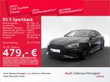 Audi RS5 Sportback tiptr. Dynamik/RS-AGA/Pano/280km/h - Audi RS5 in Stuttgart