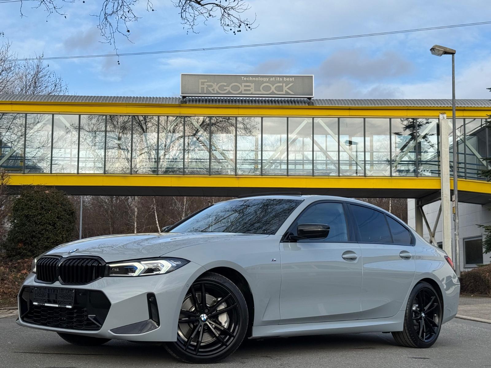 BMW 330 d * M-SPORT*MEMORY*H&K*PANO*SHADOW*19ZOLL*