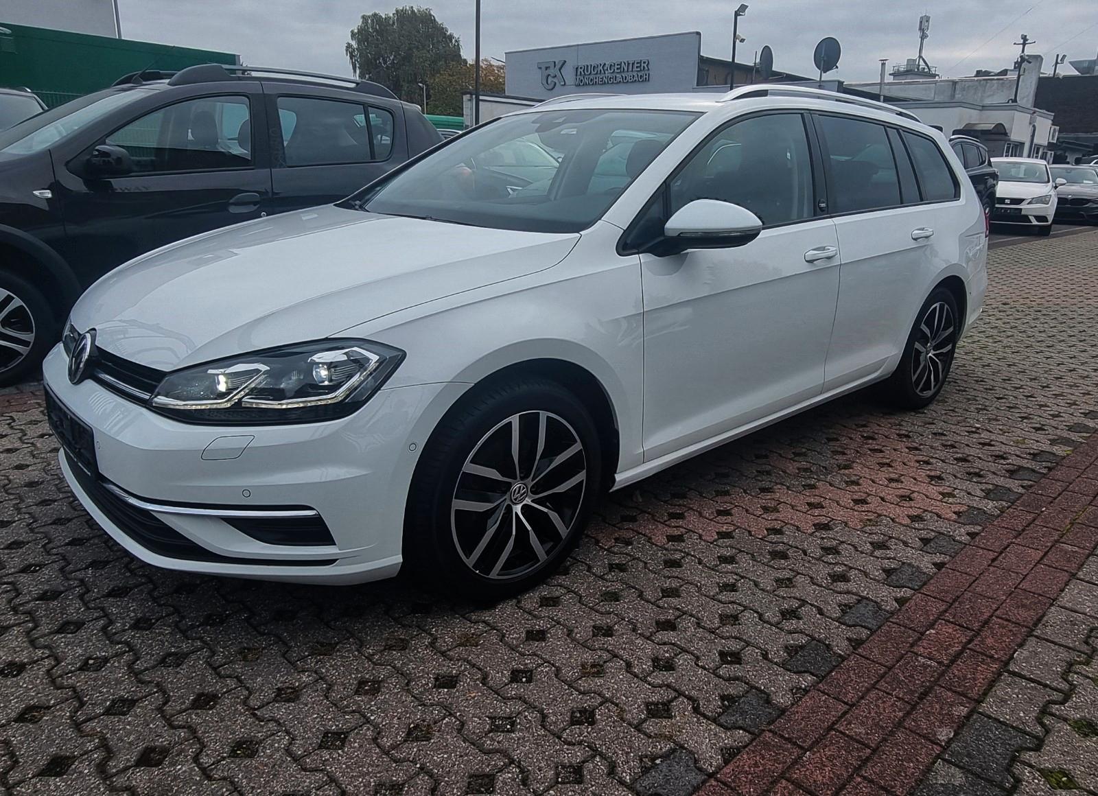 Volkswagen Golf VII Variant Sound-ACC-GARANTIE-AUTOMATIK-