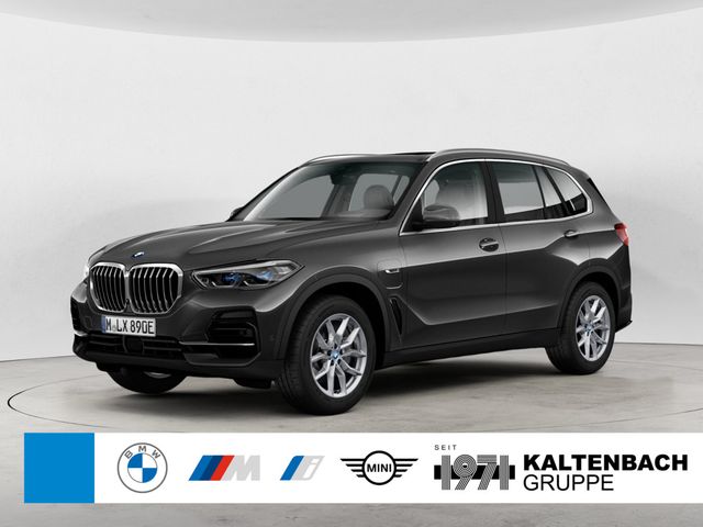 BMW X5 xDrive45e NAVI LASER 360° HUD AHK PANO