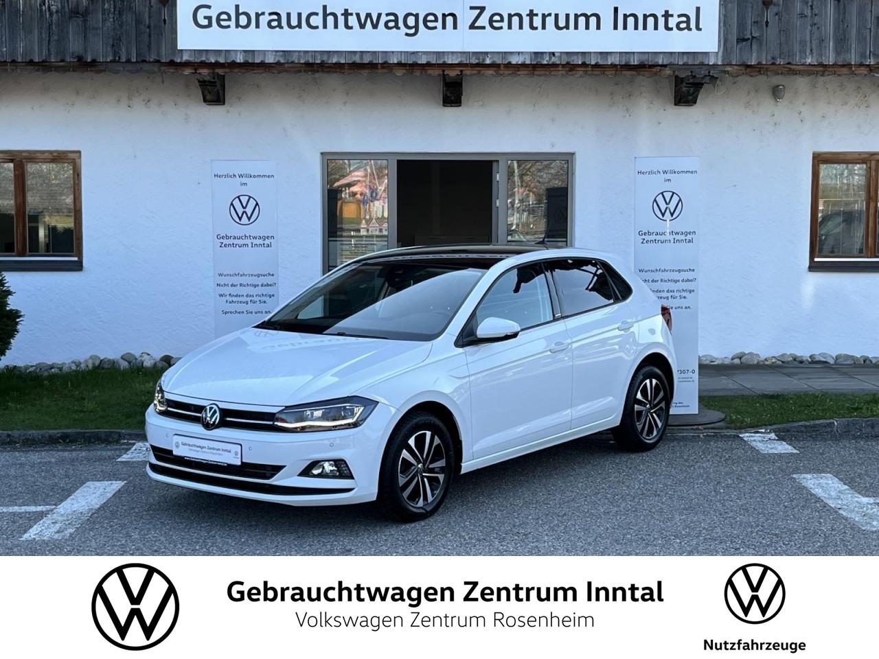 Volkswagen Polo 1,0 TSI DSG United (Navi+ACC+DAB+) Klima