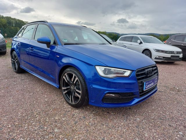 Audi A3 1.8 TFSI Sportback S line Sportpaket *Navi*