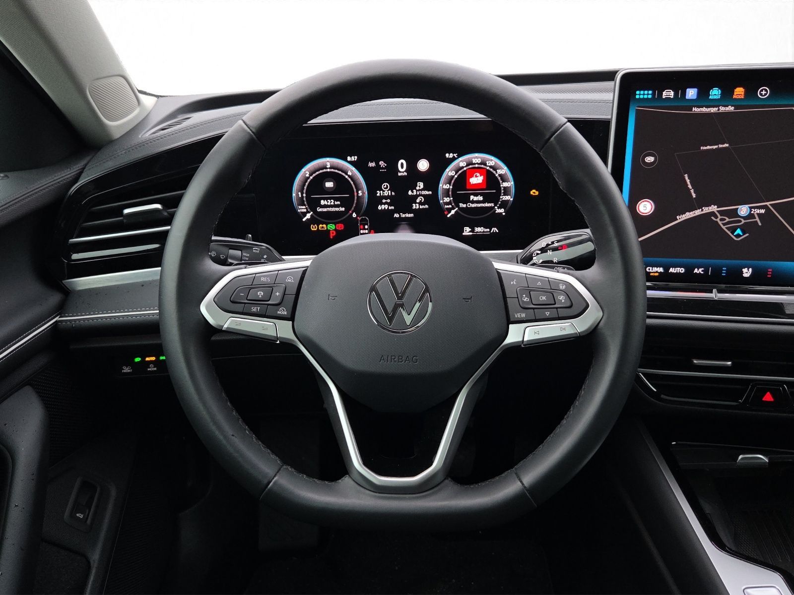 Volkswagen Passat Variant - Bild 10