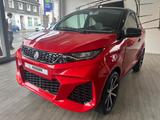 Aixam Coupe ECoupé GTi Elektro Neufahr. neues Modell ! - rote Aixam Coupé