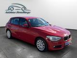 BMW 118d 1 Lim 5-trg. Xenon Tempomat - BMW 1er Reihe mit Diesel-Antrieb: Kleinwagen