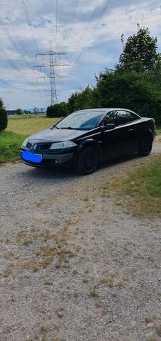 Renault Megan Cabrio