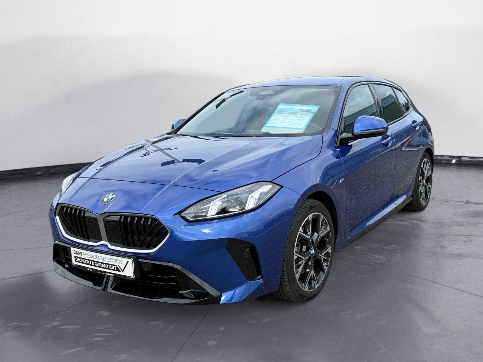 BMW 120d M Sportpaket Navi Premium Paket Rückfahrkam