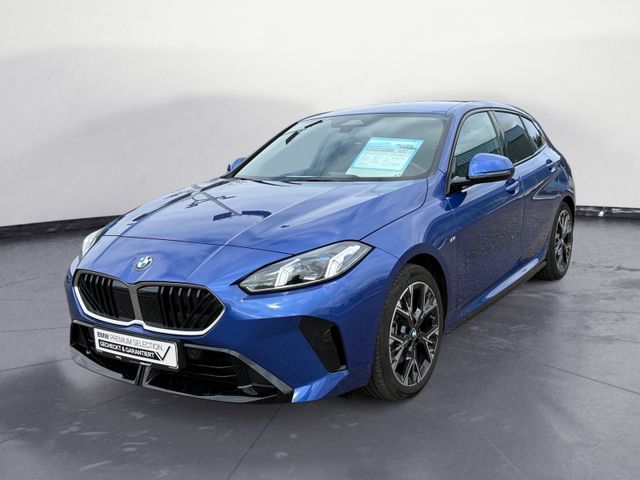 BMW 120d M Sportpaket Navi Premium Paket Rückfahrkam
