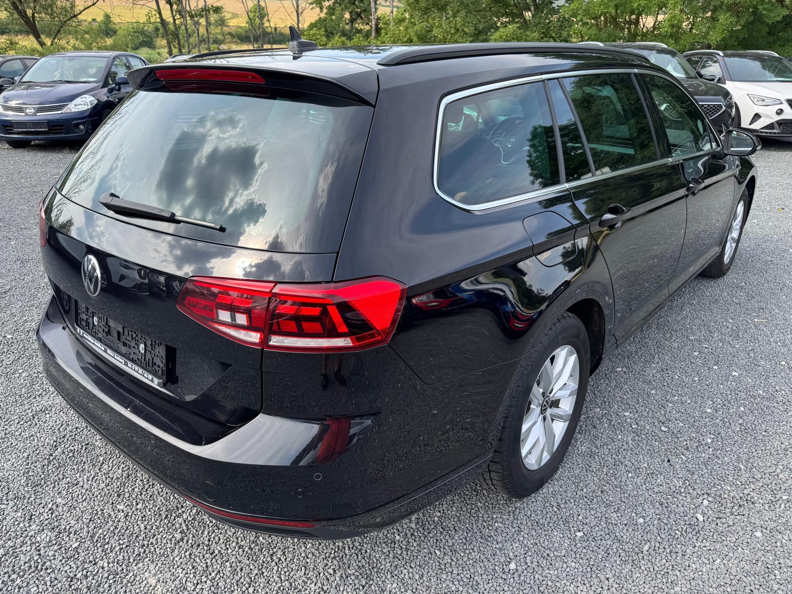 Volkswagen Passat 1.5 TSI *DSG*BUSINESS*PDCHI+VO*NA, миниатюра 6