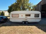 Tabbert Comtesse 540 - Modernisiert 2019-2021 - Wohnwagen 1985