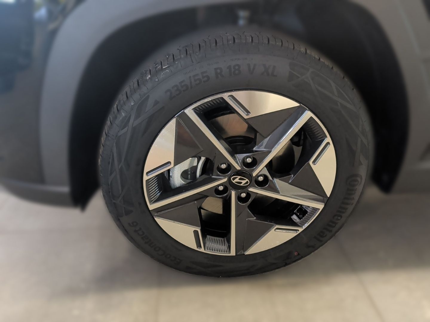 Hyundai Tucson – Bild 6
