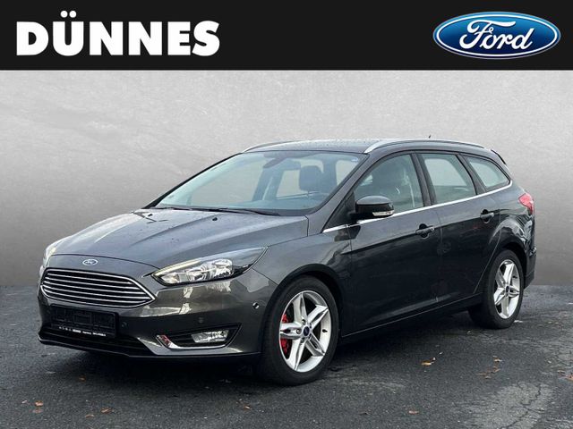 Ford Focus Turnier 1.5 EcoBoost Aut. Titanium