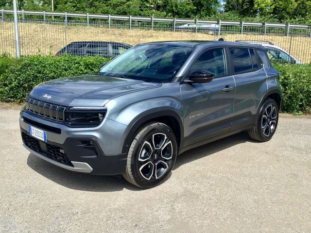 Другие Jeep Avenger 1.2 Turbo 100 CV Summit