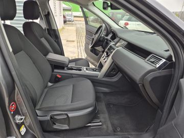 Land-Rover Discovery Sport - 12