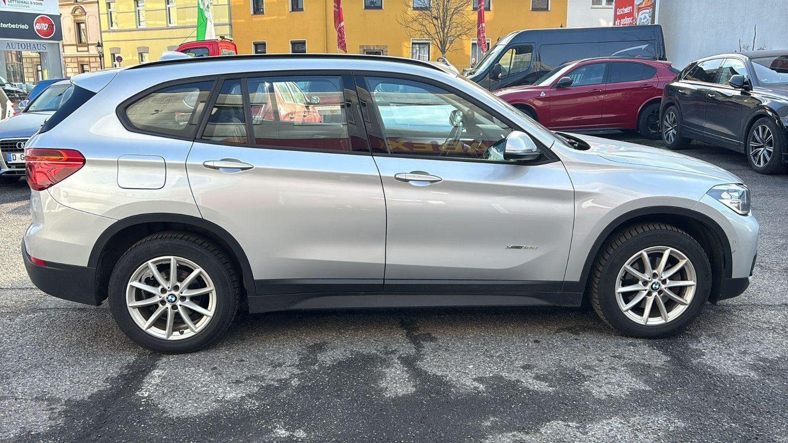 BMW X1 xDrive 18 d Advantage