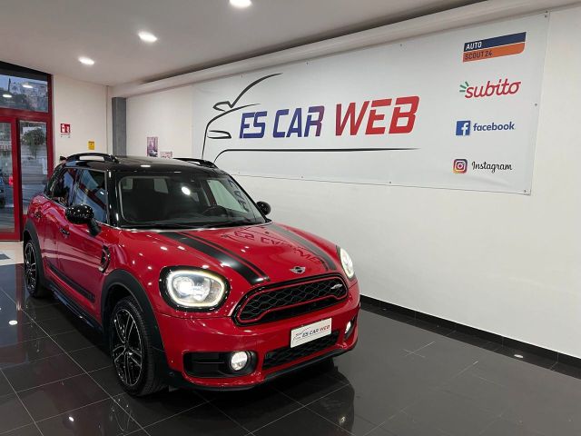 MINI Mini Cooper Countryman 2.0 SD JCW ALL4 190 cv