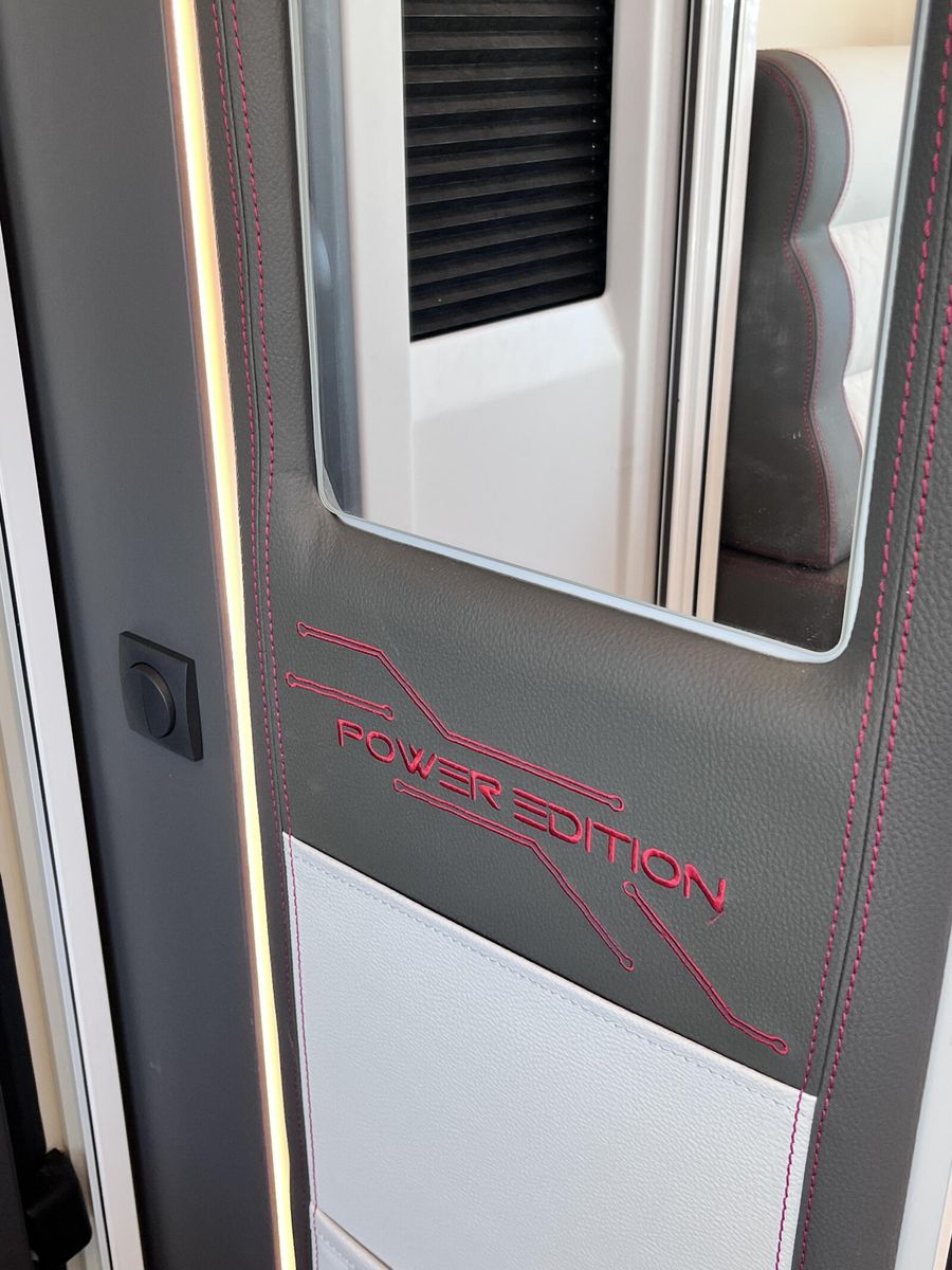 Fahrzeugabbildung Roller Team Zefiro Power Edition 287 TL Fiat