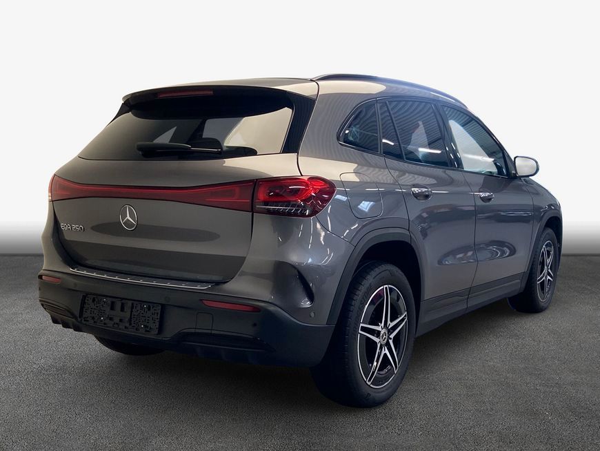 Mercedes-Benz EQA 250 AMG|NIght|AHK|CarPlay|Adva+|VZ-Ass|Shz foto 2