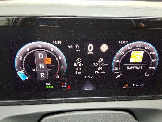Volkswagen Tiguan 1,5 eTSi DSG Energy ACC AreaView Navi ele foto 4