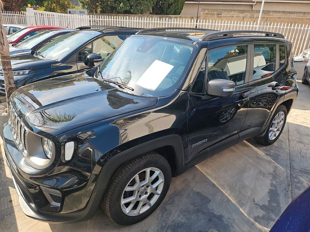 Image of Jeep Renegade