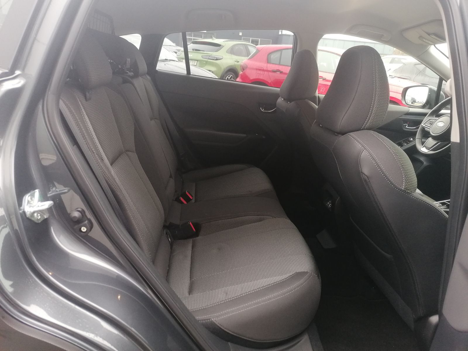Fahrzeugabbildung Subaru Crosstrek 2.0ie e-BOXER Active Lineartronic 4x4