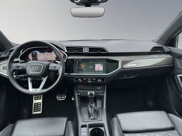 RS Q3 2.5 TFSI quattro S-tronic