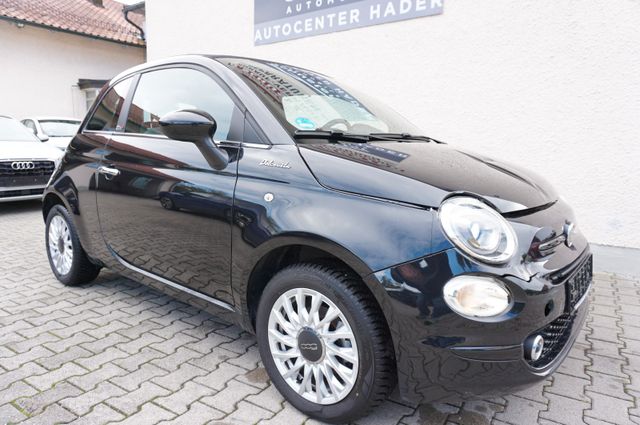 Fiat 500C 1.0 Hybrid DOLCEVITA m.LEDER