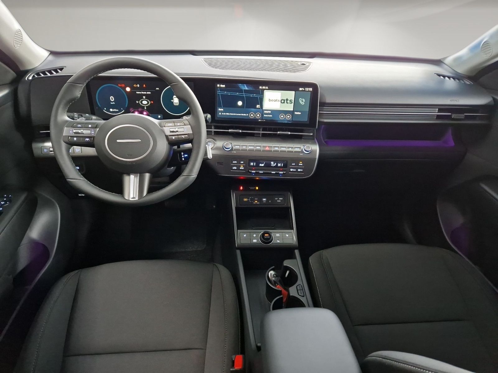 Fahrzeugabbildung Hyundai KONA SX2  1.0 T-Gdi 120PS DCT 2WD TREND LED NAVI