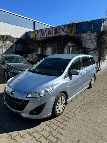 Mazda 5 Sports-Line Automatik 6 Sitzer